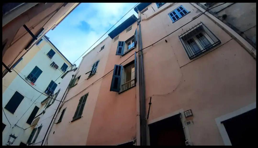 Casa Vintage Daire Sanremo Dış mekan fotoğraf