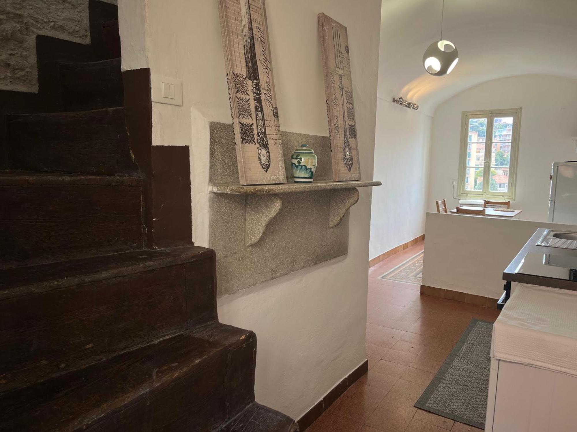Casa Vintage Daire Sanremo Dış mekan fotoğraf