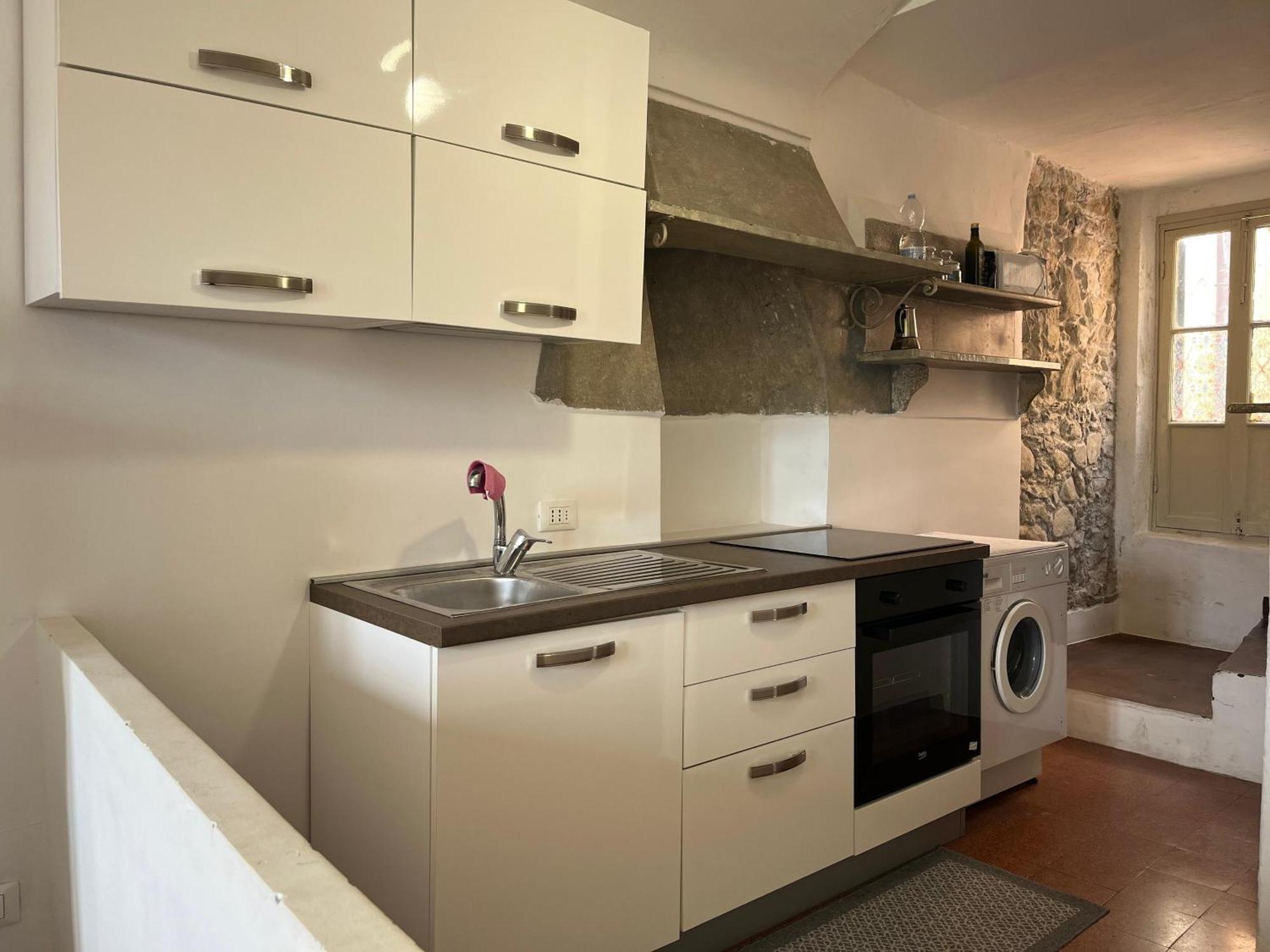 Casa Vintage Daire Sanremo Dış mekan fotoğraf